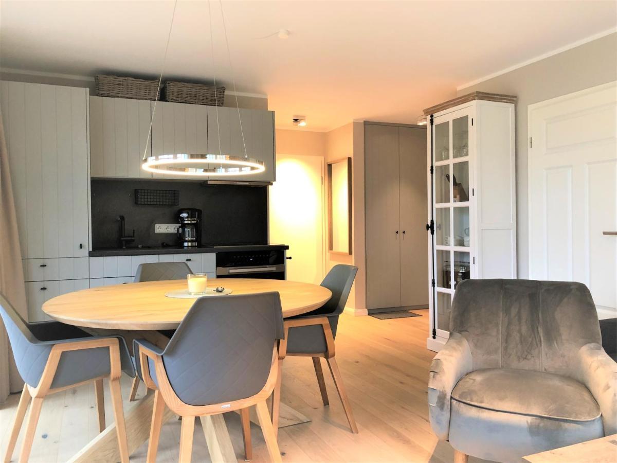 Ferienwohnung Strandmuschel Вангероге Екстериор снимка