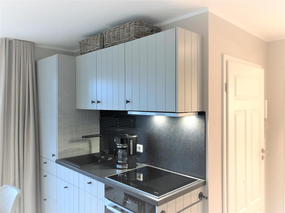 Ferienwohnung Strandmuschel Вангероге Екстериор снимка
