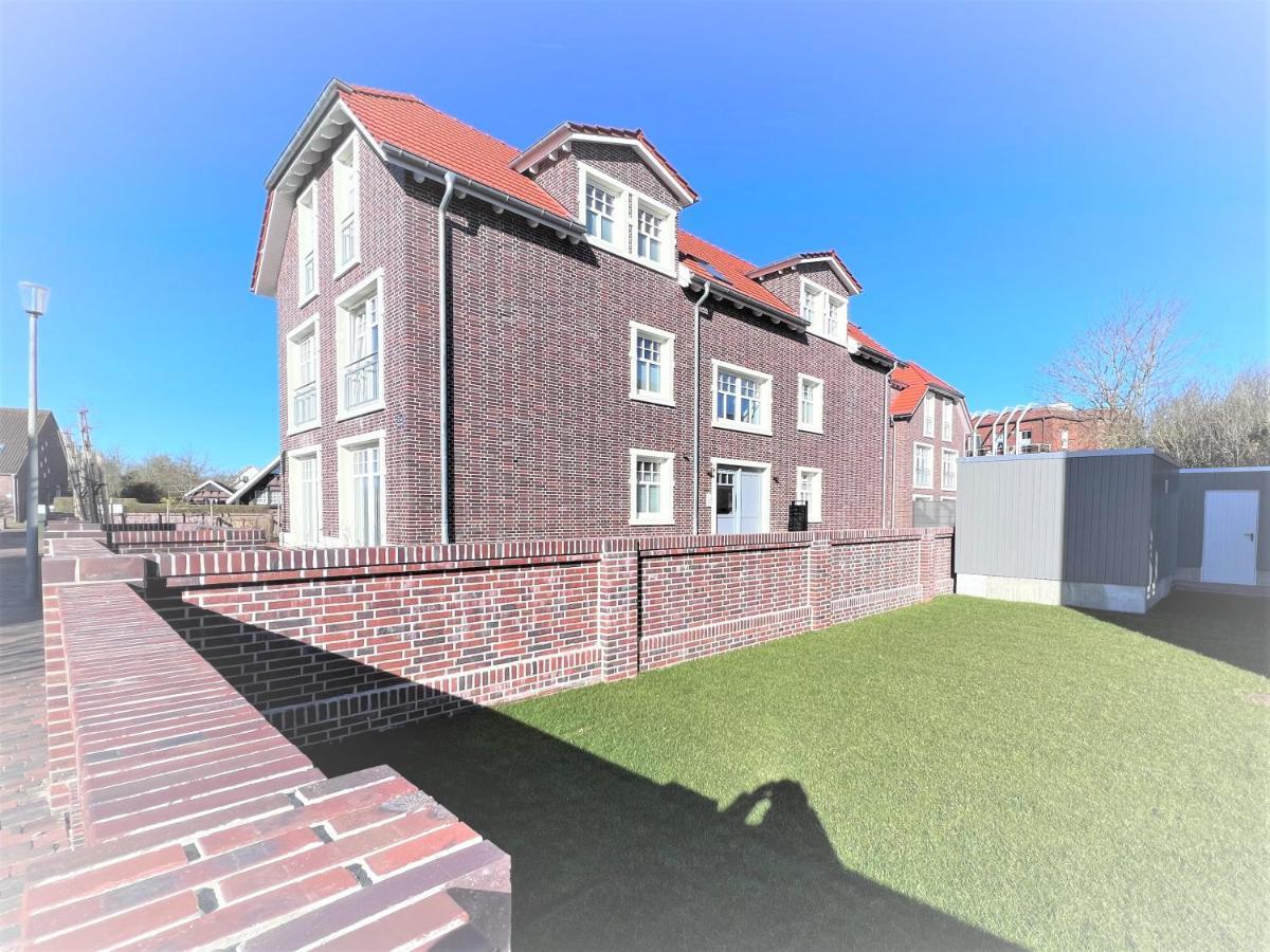 Ferienwohnung Strandmuschel Вангероге Екстериор снимка