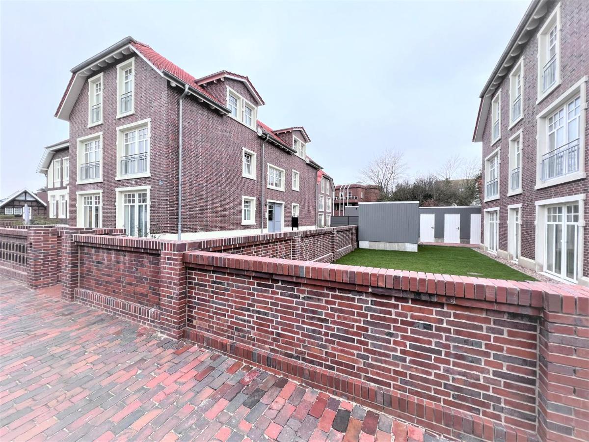 Ferienwohnung Strandmuschel Вангероге Екстериор снимка